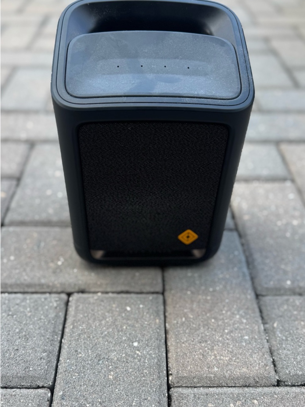 Rivian Camp Speaker - Portable Bluetooth Speaker & Lantern (OEM Genuine)